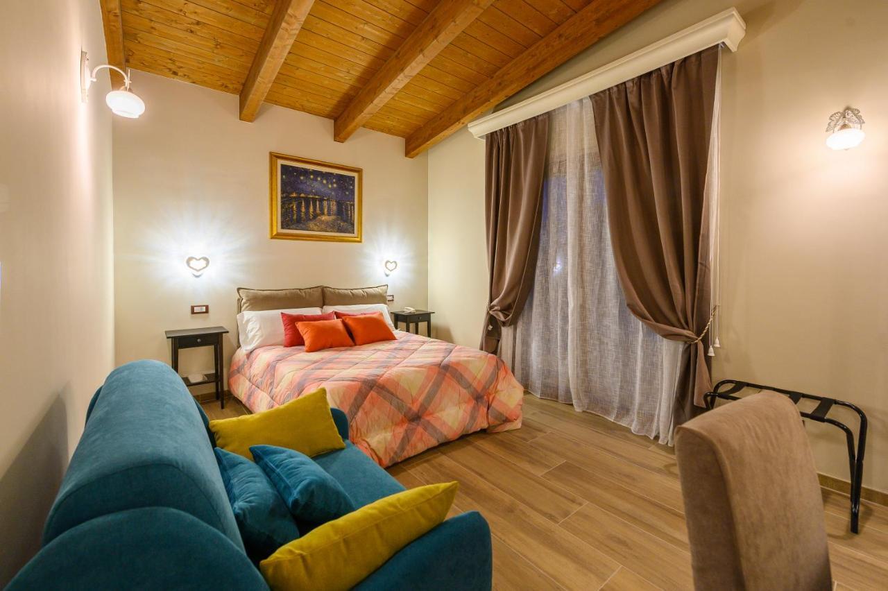 Casa De Campo B&B 新乔瓦尼提蒂诺 外观 照片
