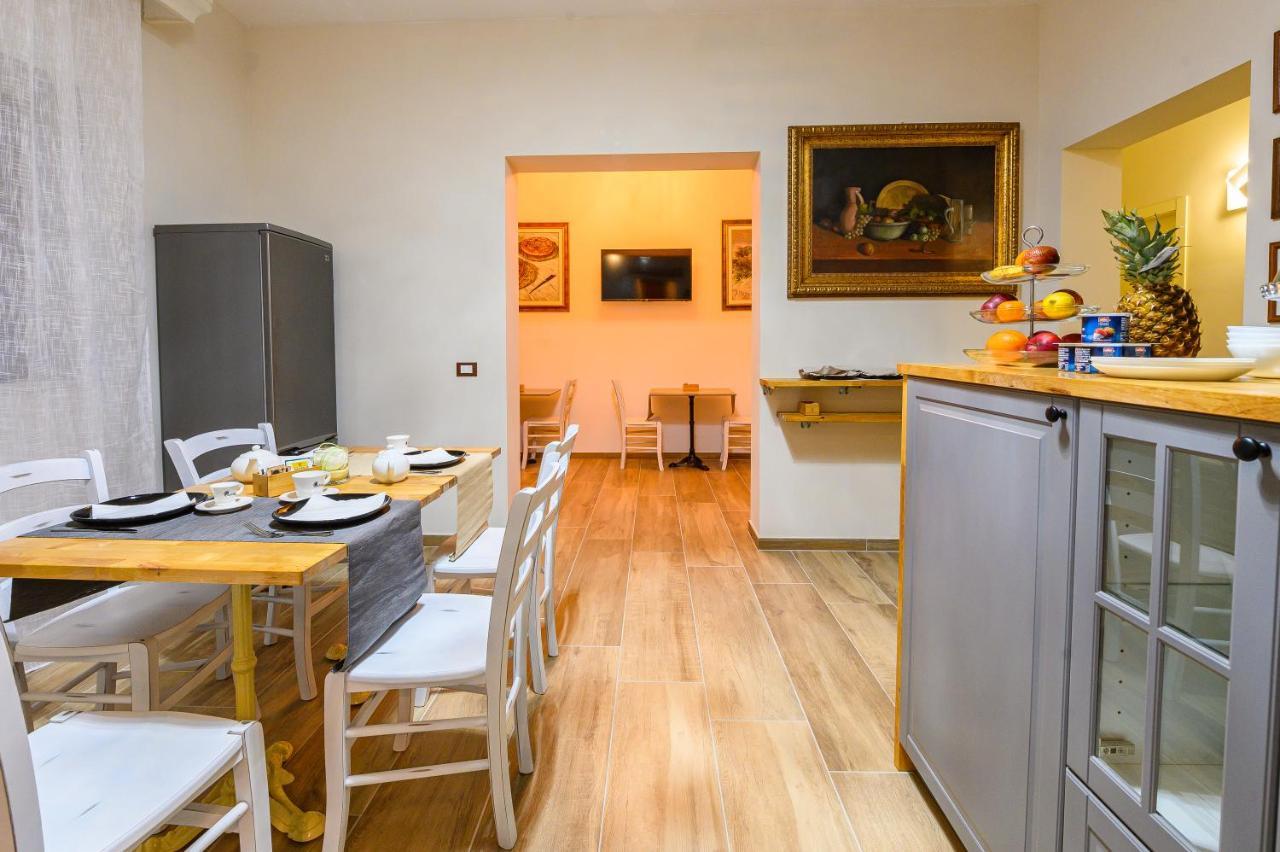 Casa De Campo B&B 新乔瓦尼提蒂诺 外观 照片