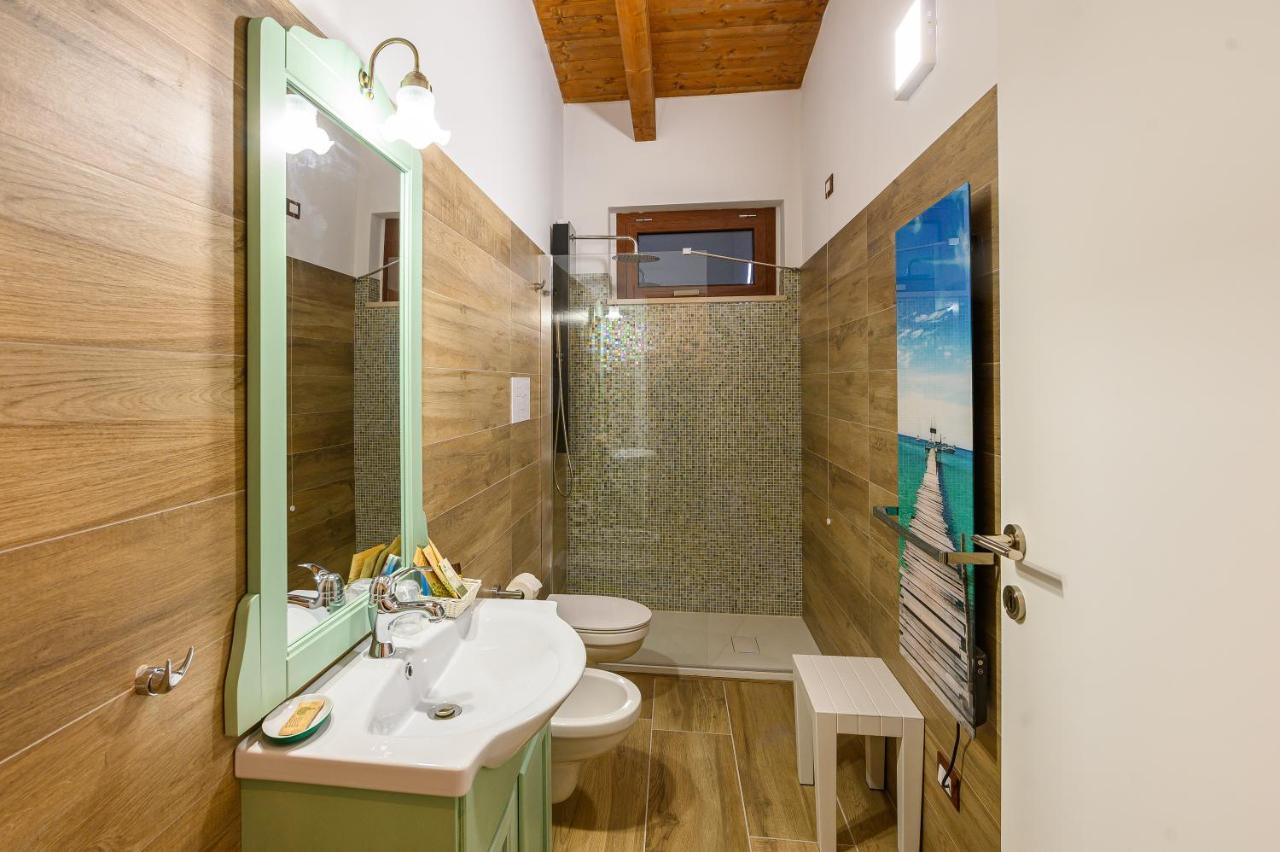 Casa De Campo B&B 新乔瓦尼提蒂诺 外观 照片