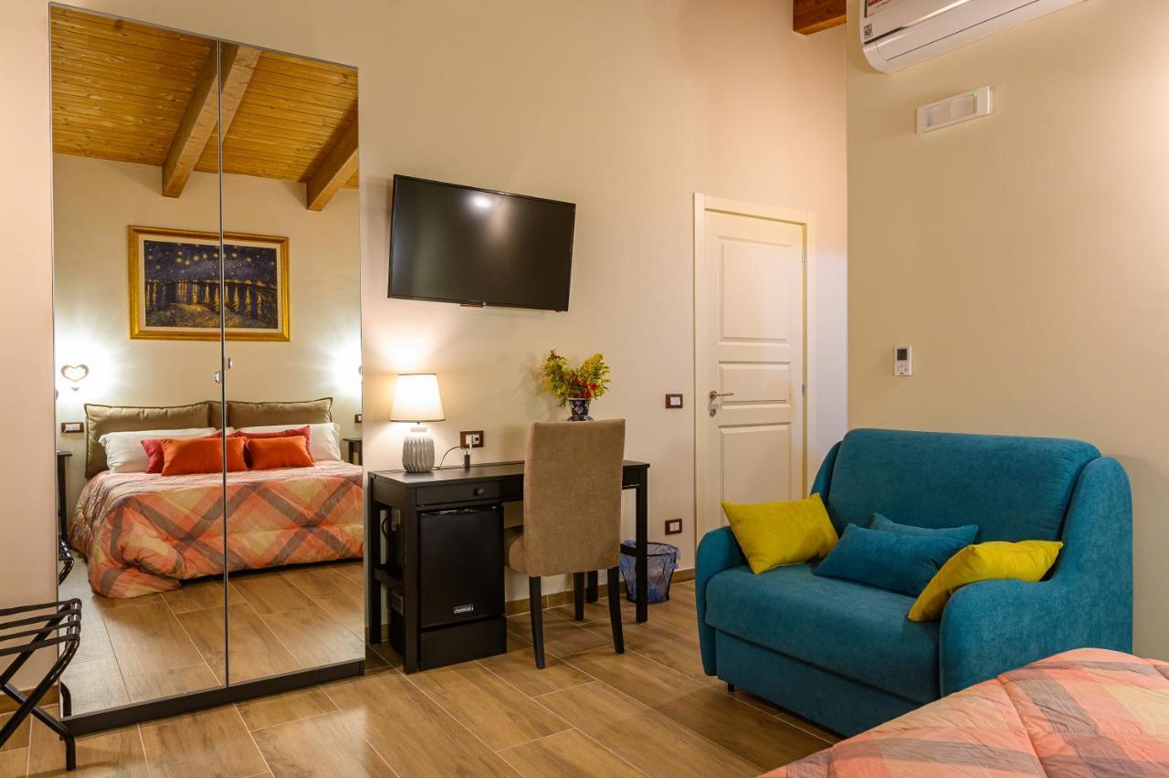 Casa De Campo B&B 新乔瓦尼提蒂诺 外观 照片