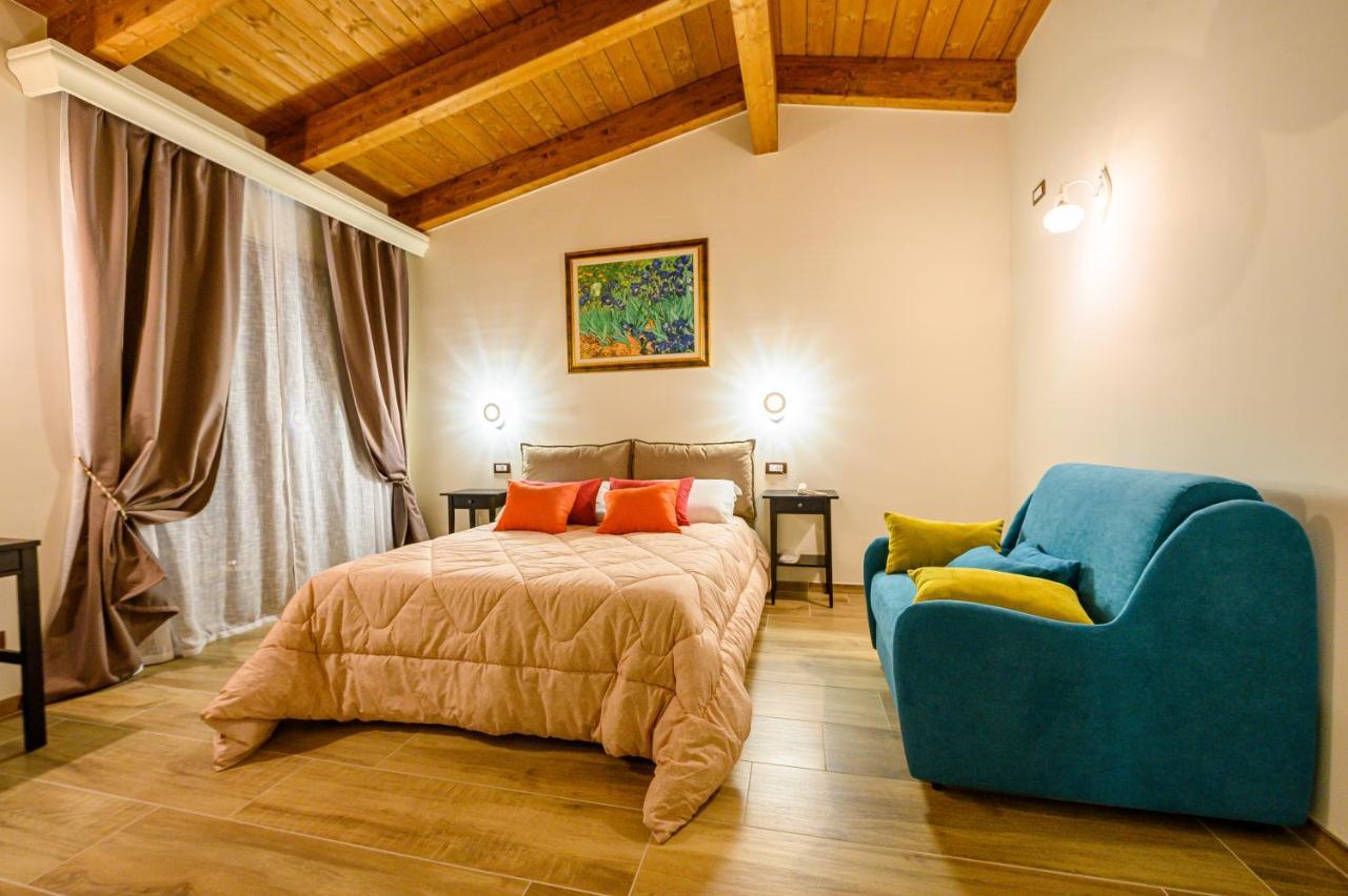 Casa De Campo B&B 新乔瓦尼提蒂诺 外观 照片