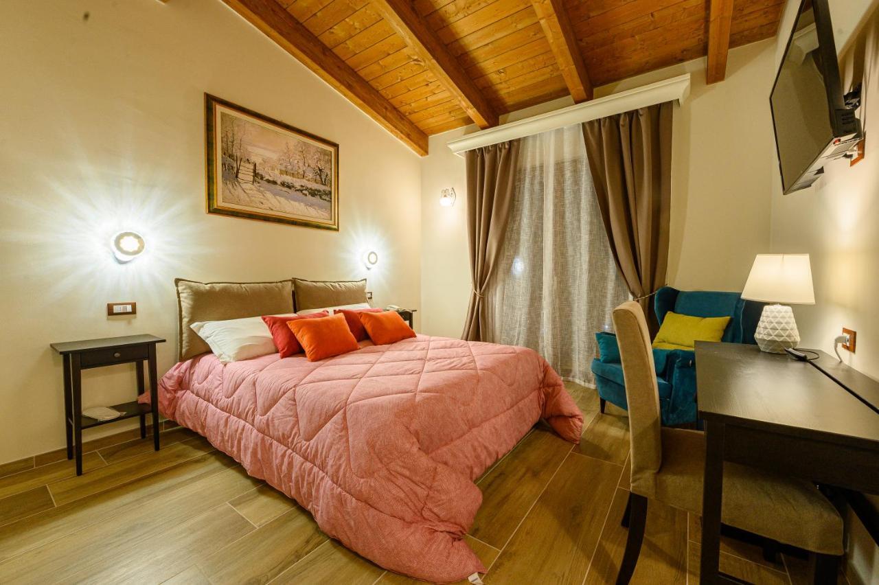 Casa De Campo B&B 新乔瓦尼提蒂诺 外观 照片